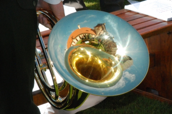 Lovecky zamek Ohrada - jiny pohled