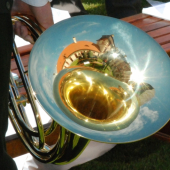 Lovecky zamek Ohrada - jiny pohled