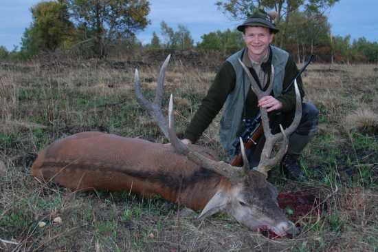 Náklonnost patronů...