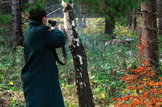 Bylo potreba rychle ukoncit jeho trapeni...