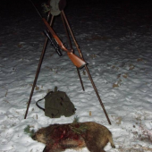 Prvni letosni ulovek...