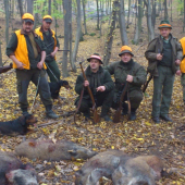 spoločná polovačka