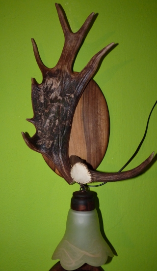 Bočná lampa