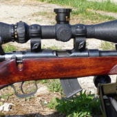 ZKM456 + BSA 3-12x44