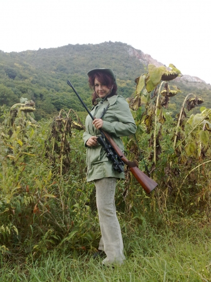 Nastávajuca polovníčka