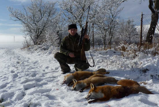 Dnešná prechádzka