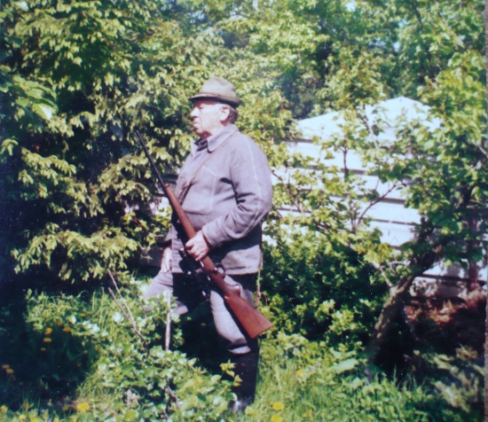 Spomienka na starého otca