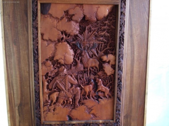 svatý hubert v Antone