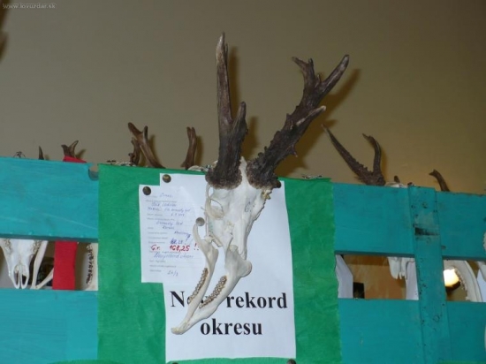 Nový rekord v okresu