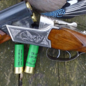 Stará ruská flinta