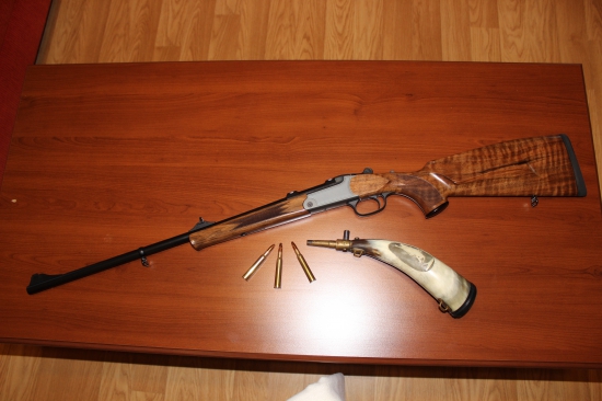 Blaser k