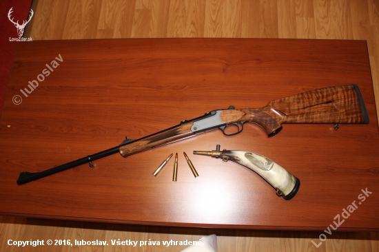 Blaser k