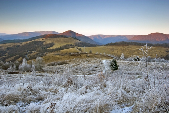 Decembrový podvečer