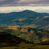 Pohľad z Folkmarskej skaly