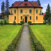 Poľovnícky zámok Topoľčianky