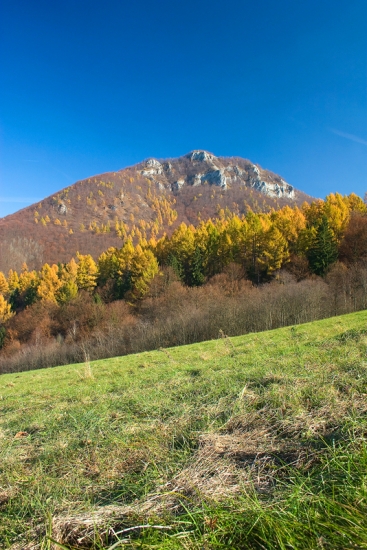 Folkmarská skala (pohľad od Kojšova)