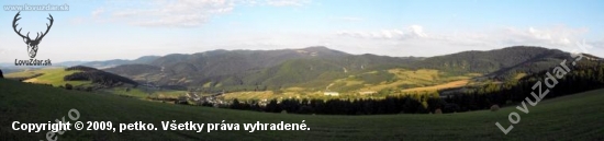 Panorama Lipoviec