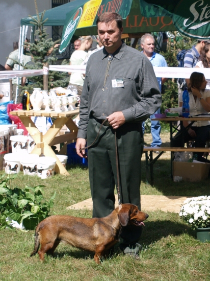 KV KCHAJD CAJC BERTA z Buntova