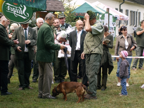 BOB KCHAJD pri SPZ 2012