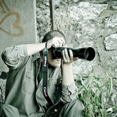 A takto vznikajú moje fotografie