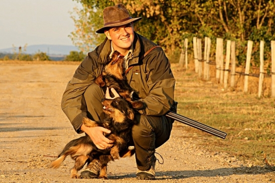 Na prechádzke s hurečkami