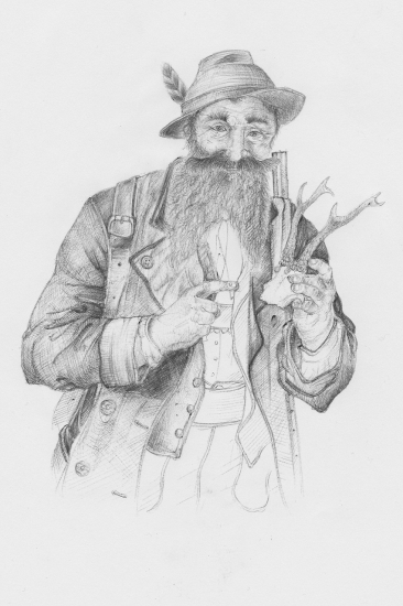 So spomienkou v rukách..