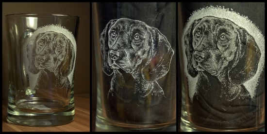 Portrét na želanie