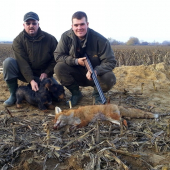 Zahájili sme našu líškarskú sezónu