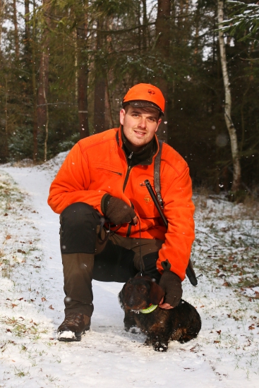 S vernou parťáčkou