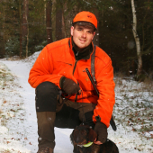 S vernou parťáčkou