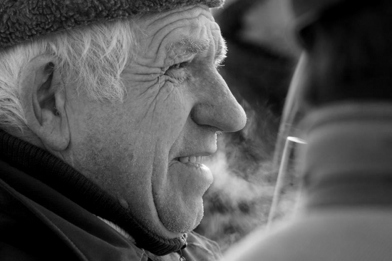 Rozprávanie starých jágrov