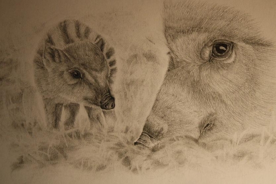 Mama, ja by som ešte predsa len to mliečko..