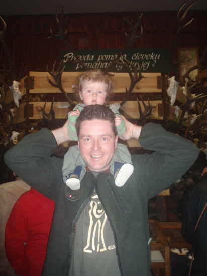 Vysoko chovné kúsky z Levíckých poľovníckych dní  2011