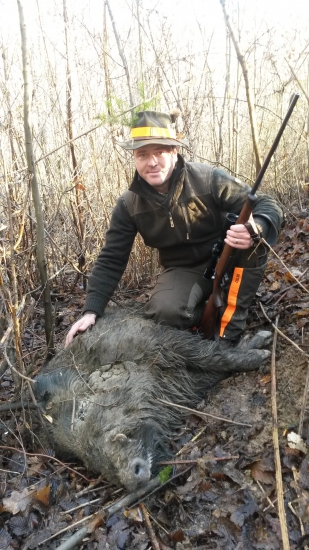 Krásavec z Gemera ...