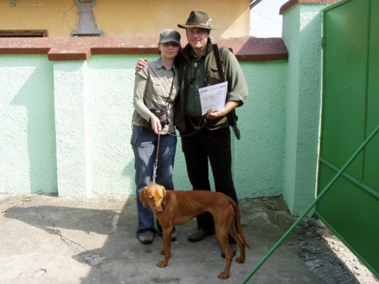 1. JSS, 1.miesto 217 bodov AWA z Malej Hôrky