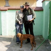 1. JSS, 1.miesto 217 bodov AWA z Malej Hôrky