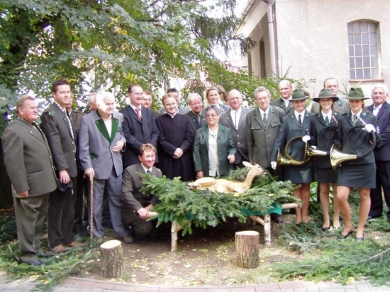 Dni Sv.Huberta v PZ Alekšince