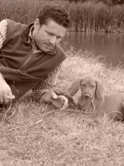 Láska na prvý pohľad...:-)