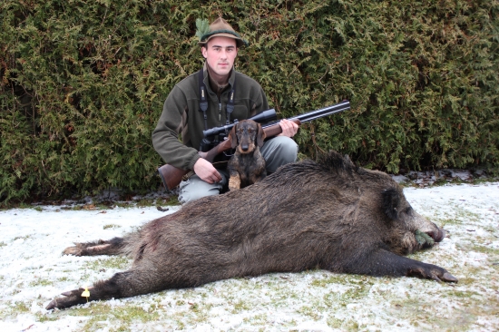 Ve správné době na správném místě, stačilo 30 sek.