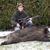 Ve správné době na správném místě, stačilo 30 sek.