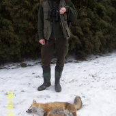 vzpomínka ze zimy..