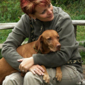 ...panicka s Dibinkou - zakladatelkou rodu :-)