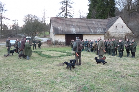 Hospodář a předseda.