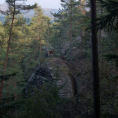 Chci se podělit o neskutečné záběry a úžasnou práci barváře.