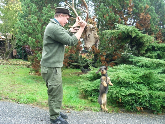 Vzpomínka na Terezku...