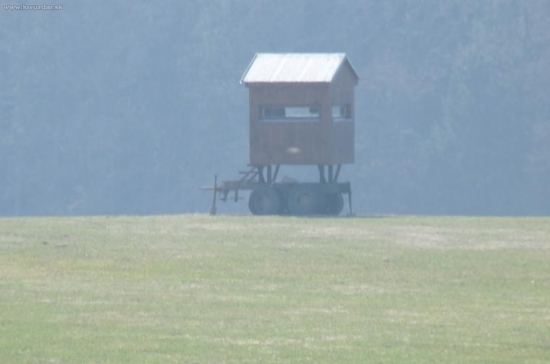 Pojízdná kazatelna