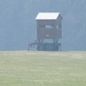 Pojízdná kazatelna