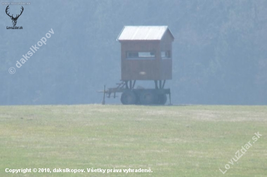 Pojízdná kazatelna
