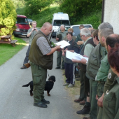 BZH Blaník .Hroby