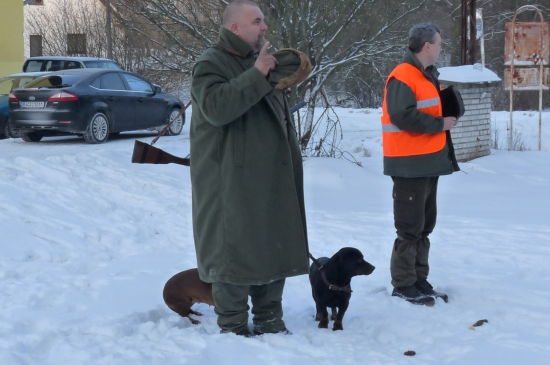 A jestli někdo ulovíte bachnu-bude s Váma ámen!!!!